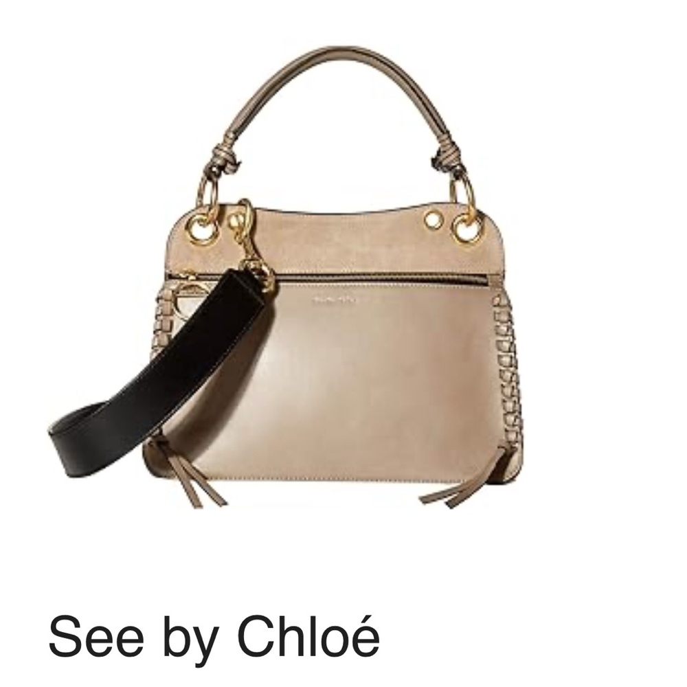 See By Chloe Tilda Shoulder Bag